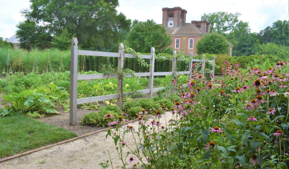 Historic Landscapes Lecture and Garden Tour